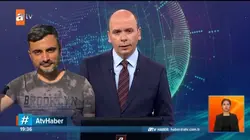 Denize Atladı Kaçtı