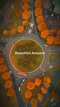 BEAUTIFUL AUTUMN