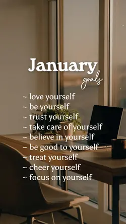 January Goals