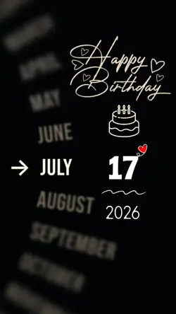 Bday My Husband 17