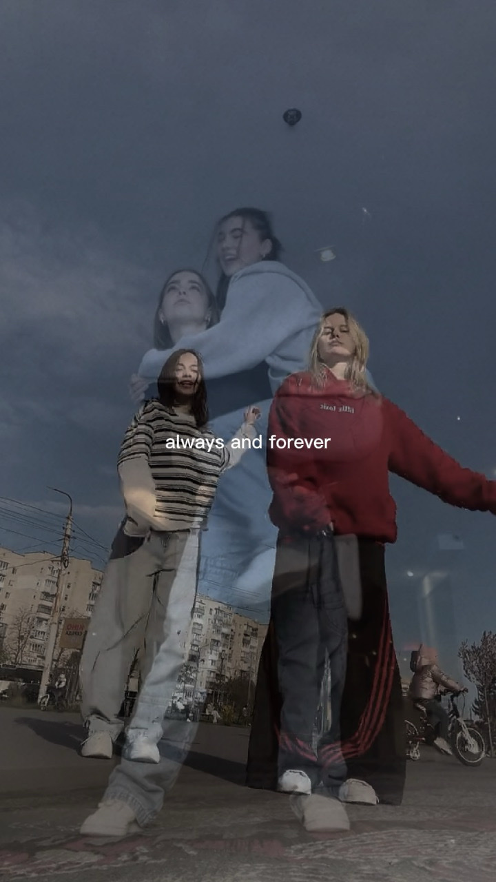 Always and forever 