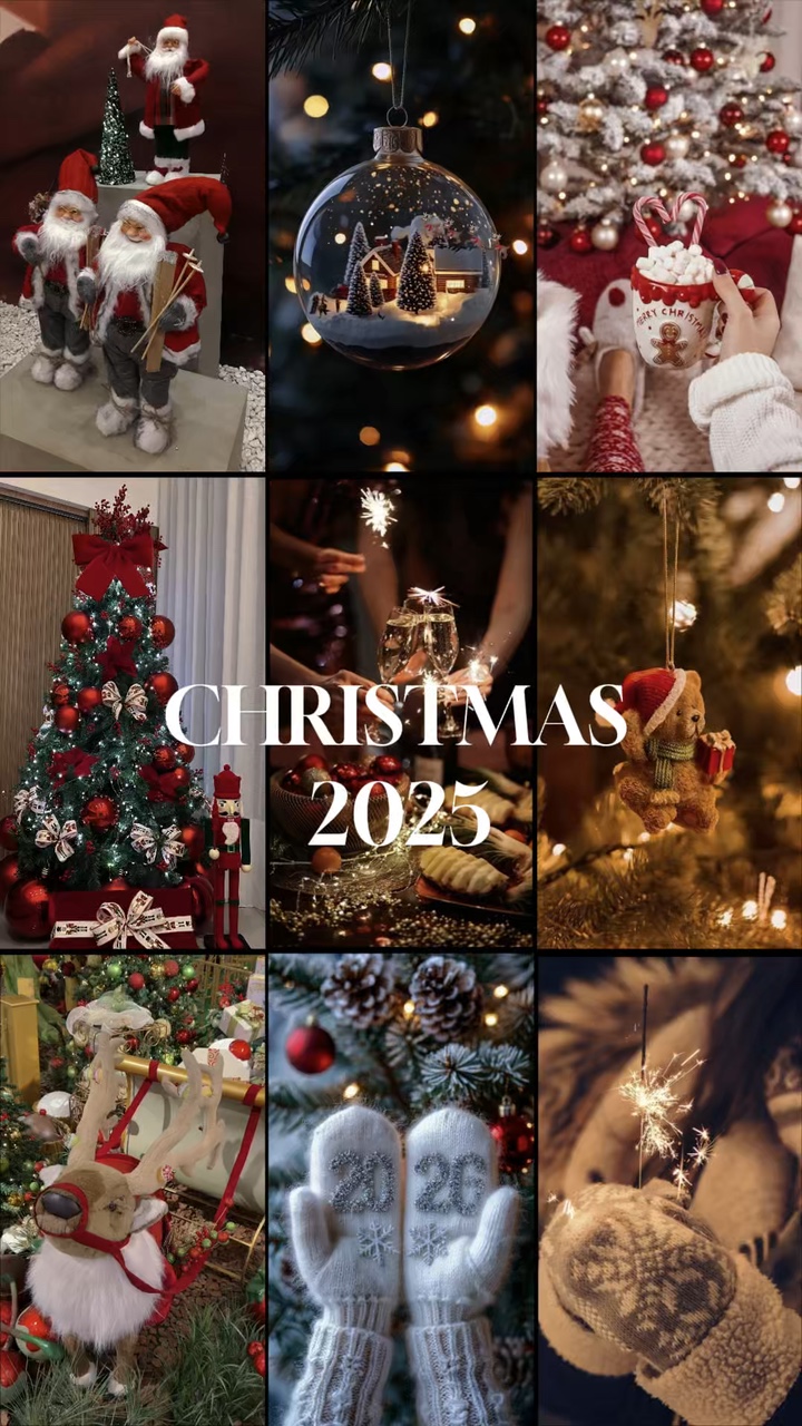 Navidad 2025 ☃️❄️🎄🧑‍🎄