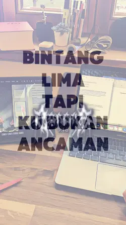 BINTANG 5 TAPI KU