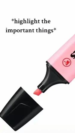 important Things