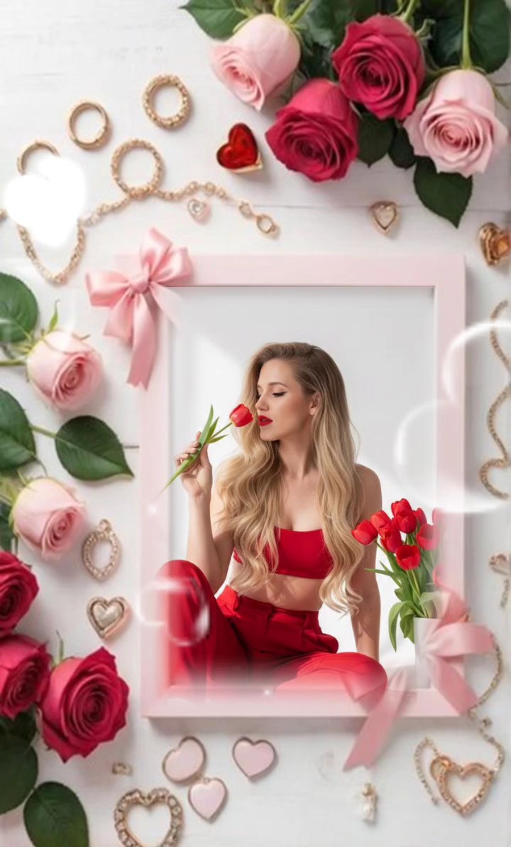 photo de la Saint-Valentin 