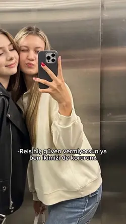 Ben korurum reis