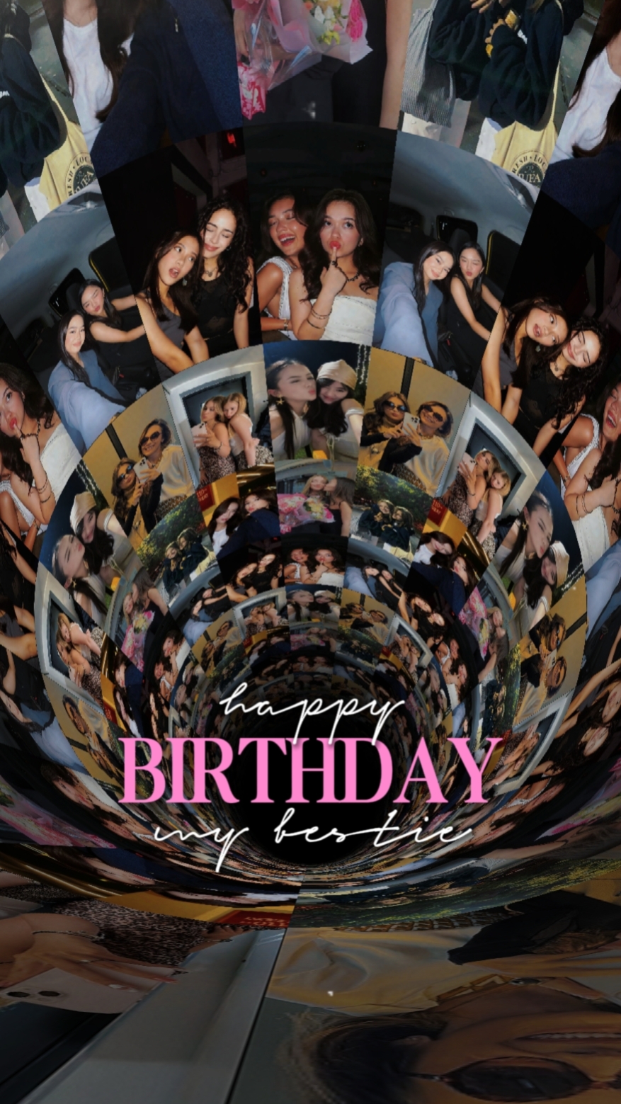 selamat ulang tahun gadis