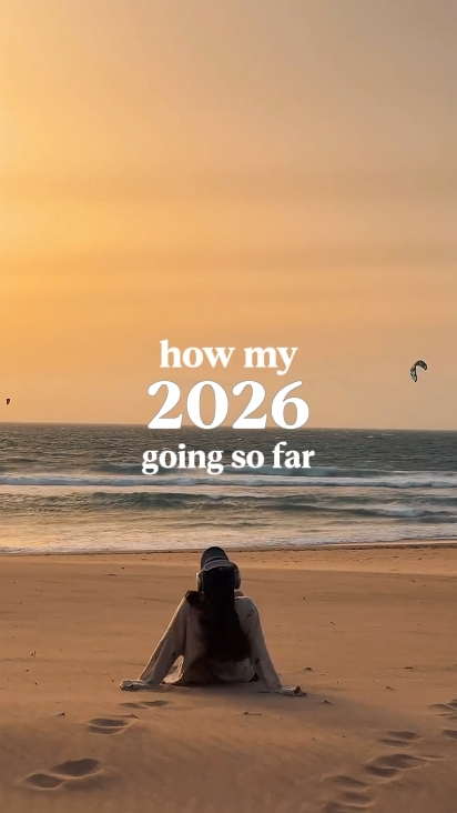 My 2026 going so far