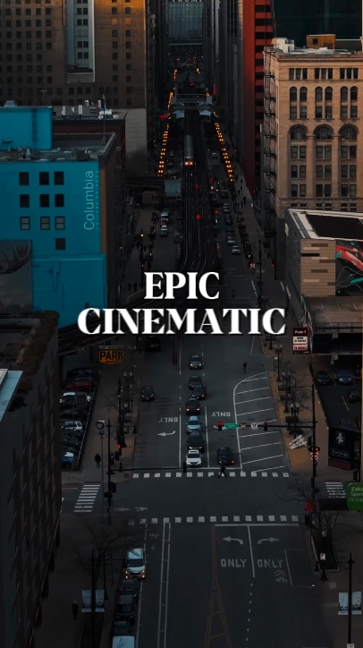 CINEMÁTICO ÉPICO