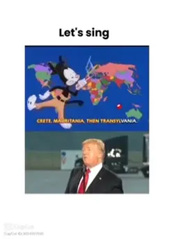 Let’s sing