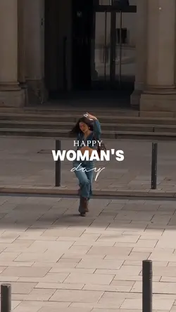 happy women's day