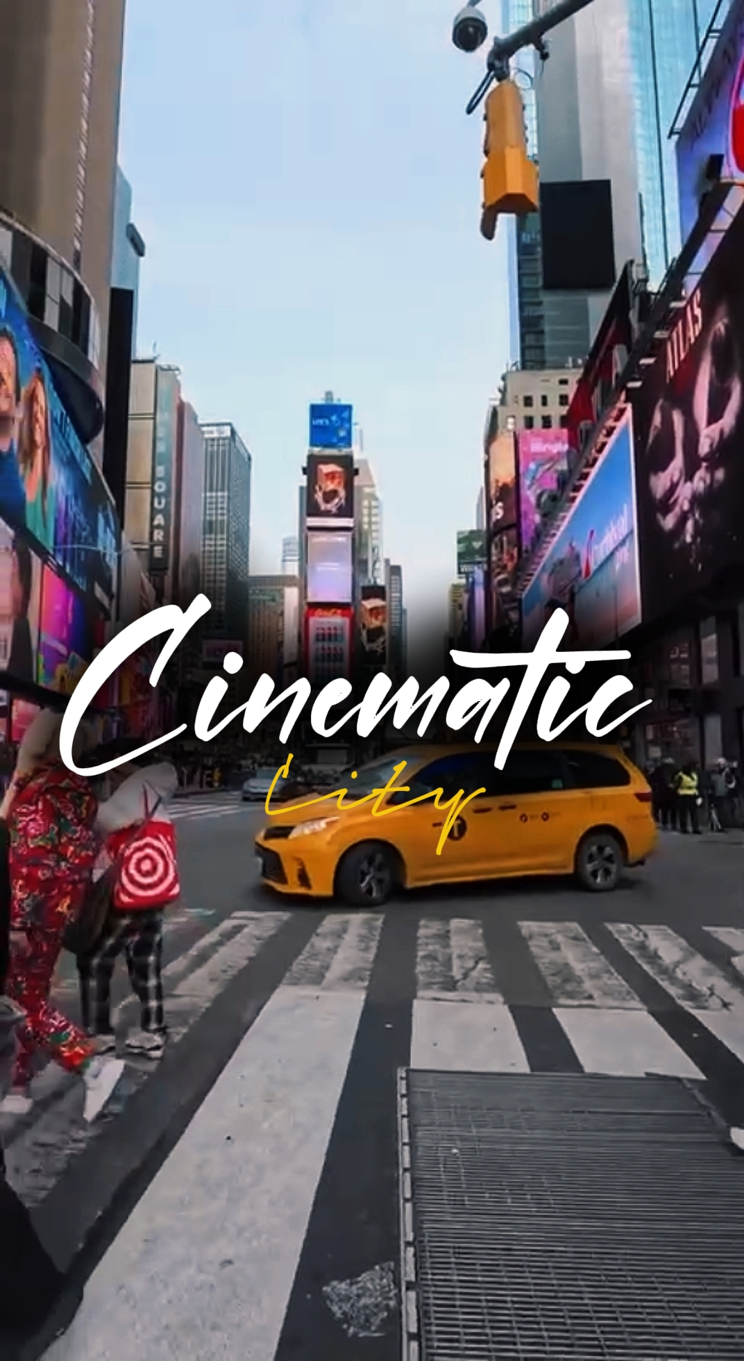 8 Clips Cinemáticos