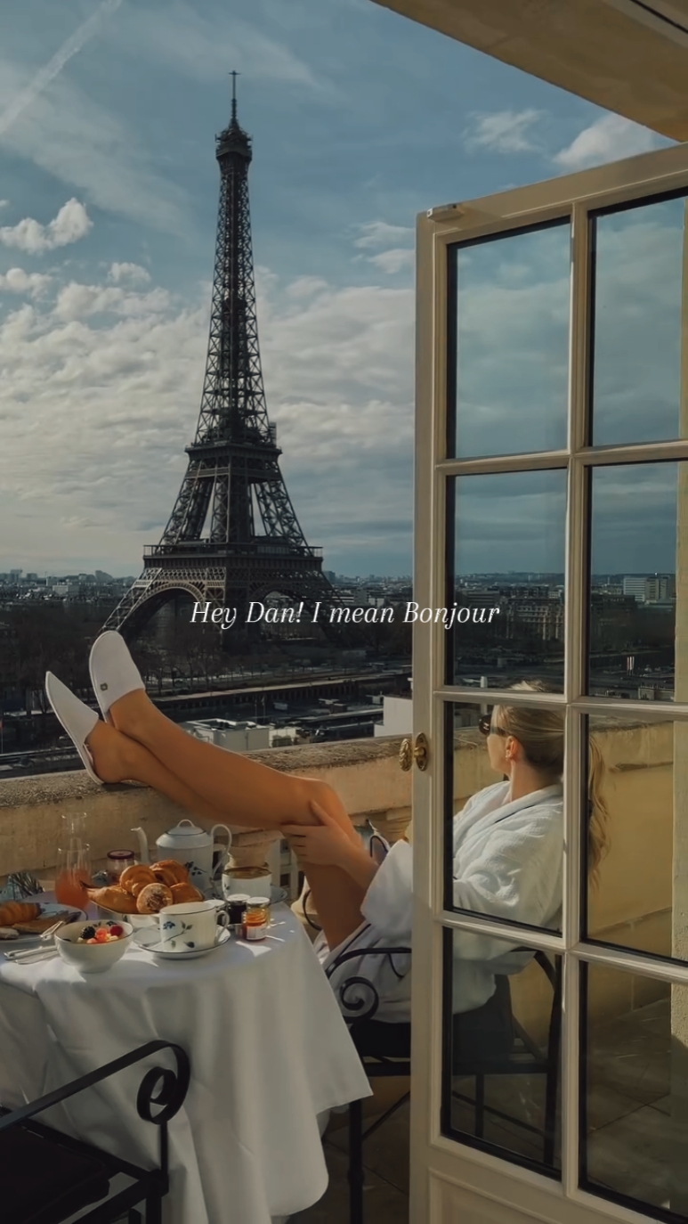 Bonjour