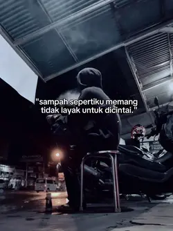 sampah sepertiku mem