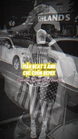 Mẫu 3 Ảnh Cực Cuốn