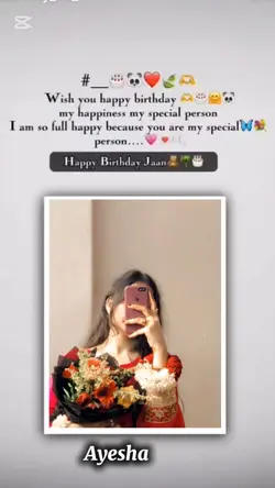 Love Birthday 