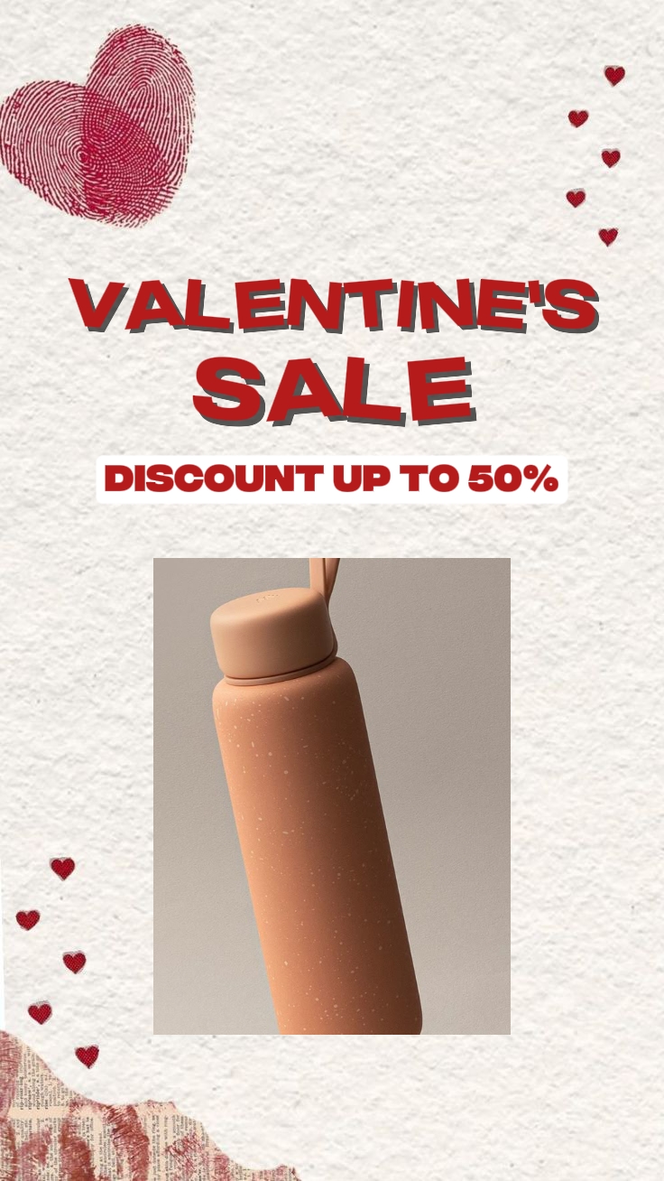 Venta de San Valentín