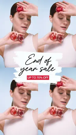 end year sale