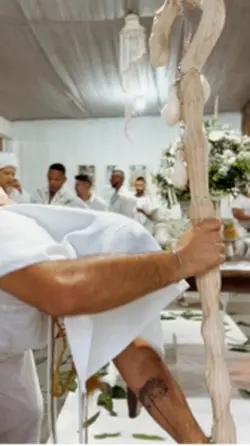 Oxalá, senhor de nós