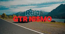 R34 GTR NISMO EDIT