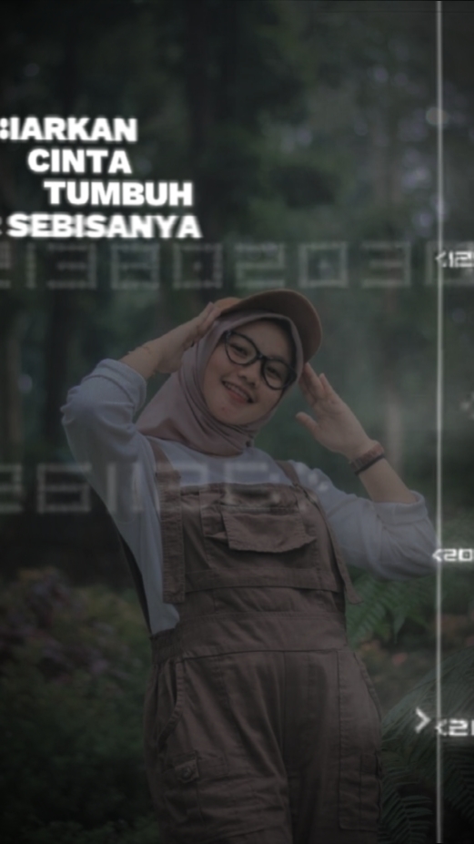 biarkan cinta tumbuh