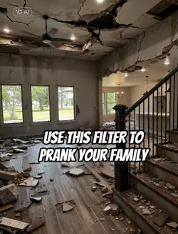 prank your family