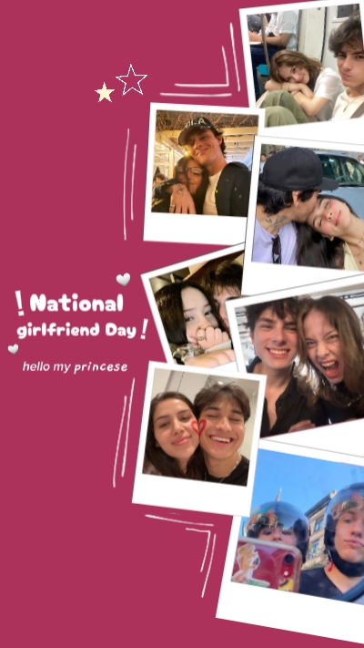 girlfriend day 2025