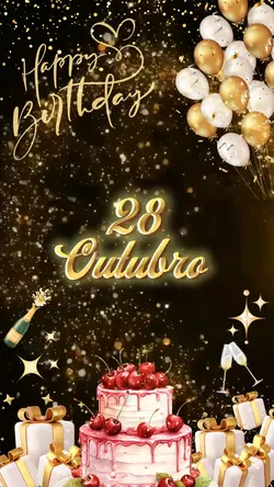 Niver 28 de Outubro