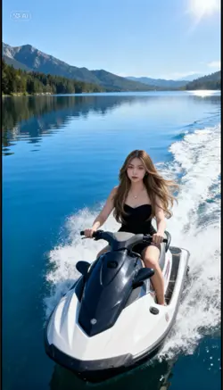 Jet Ski Freedom