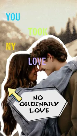 No ordinary love 💛