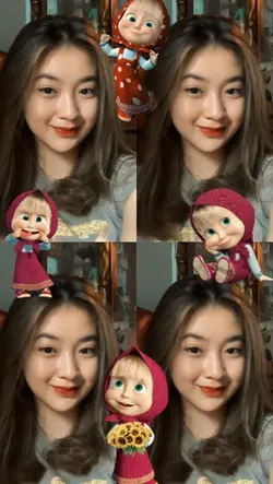 STICKER MARSHA