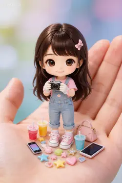 Pocket Me|掌心迷你世界