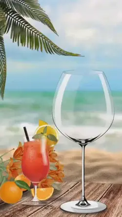 Ly nước trái cây 