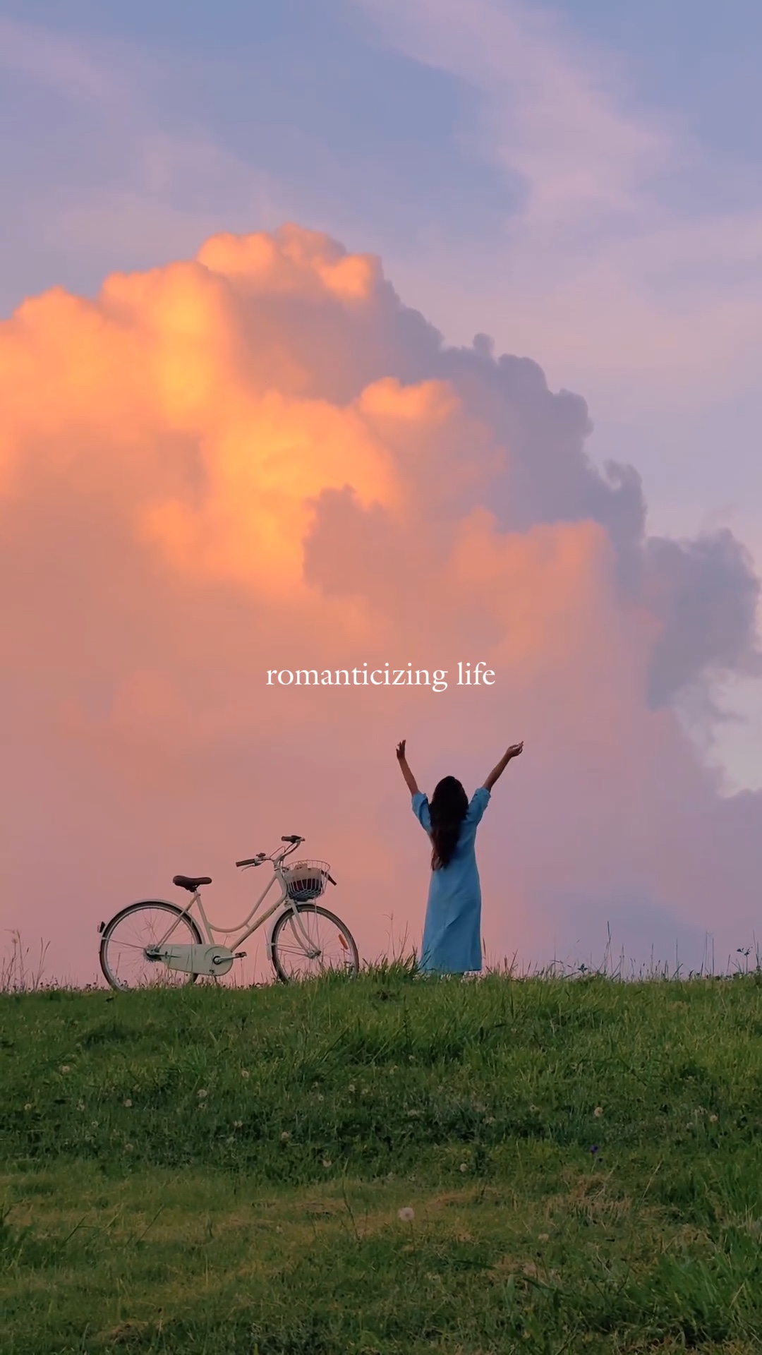 Romanticizing lif