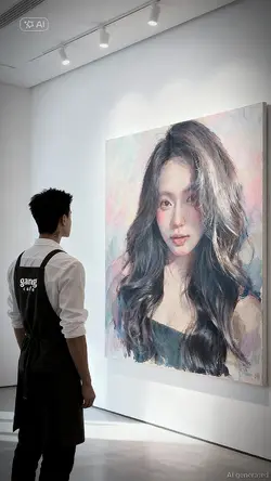 Trend ảnh bảo tàng 