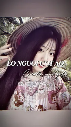 LO NGƯỜI ƯỚT ÁO REMI