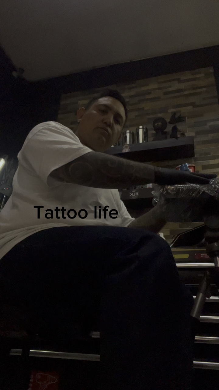 TATTOO 🫡