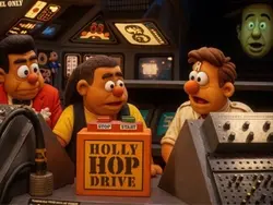 Animation mix