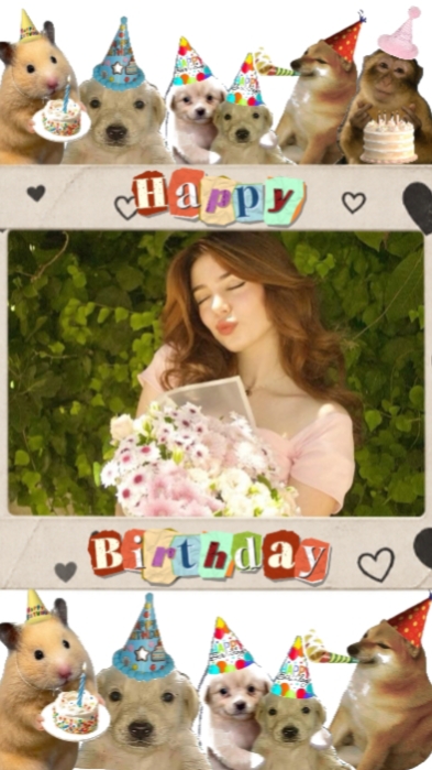 Funny Happy birthday