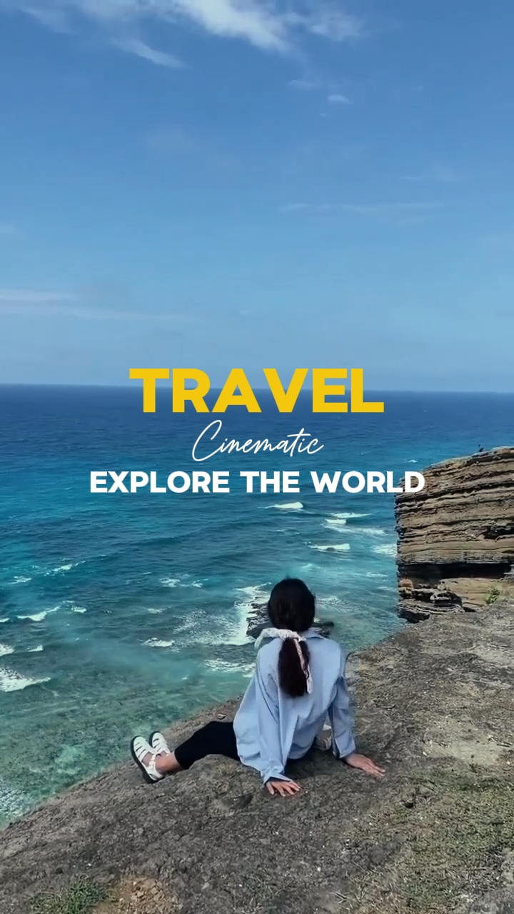 Travel Cinematic
