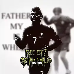 Free Edit Cristiano