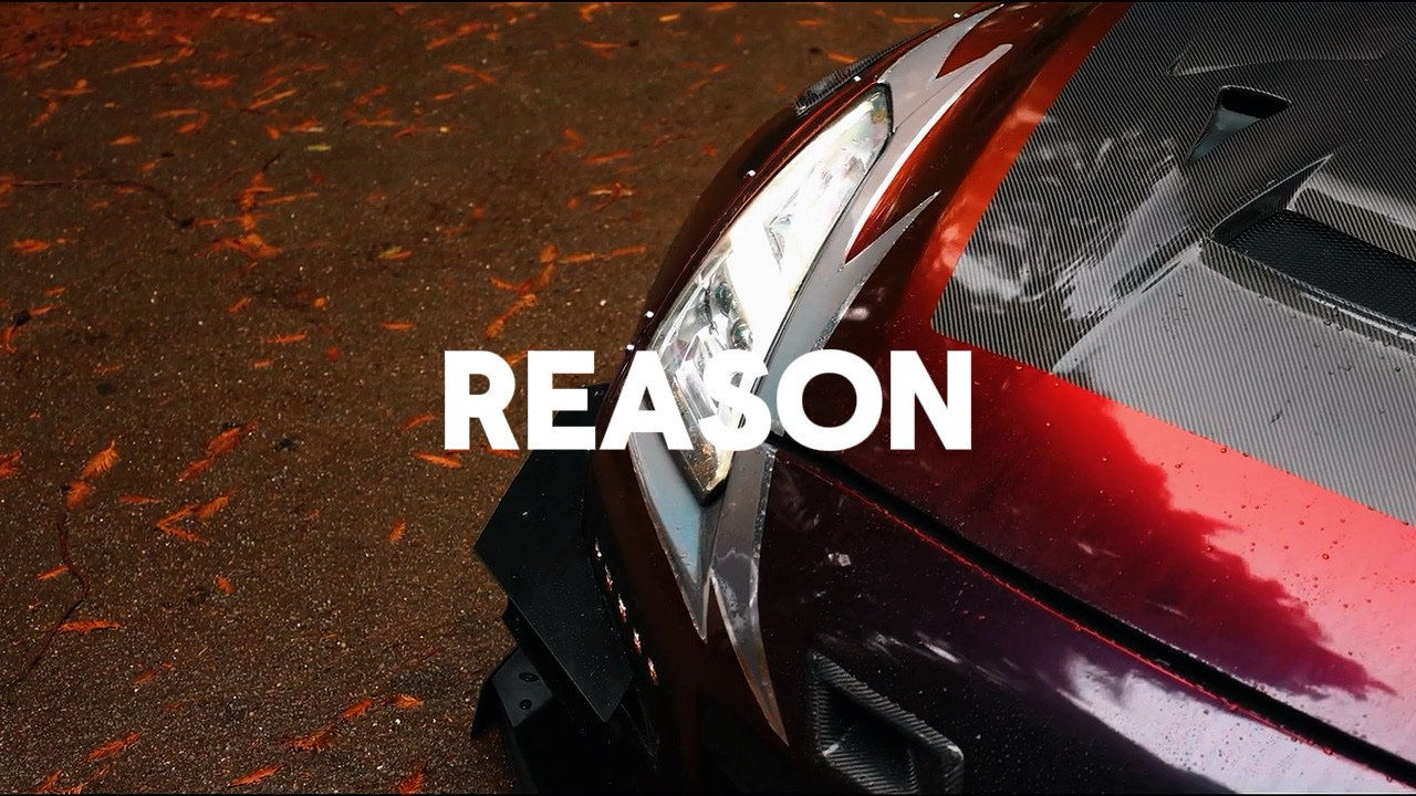 just give me reason