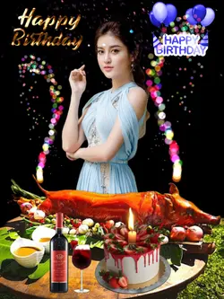 Chúc mừng sinh nhật 