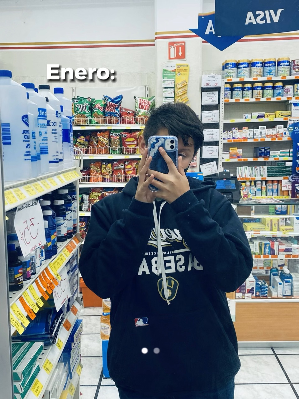 Enero a Diciembre 