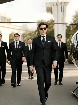 Der Leibwächter und 