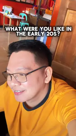 what were you like?