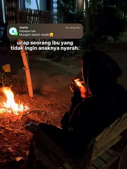 ucap seorang ibu 