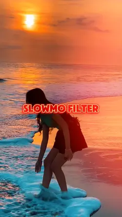 Slowmo Filter