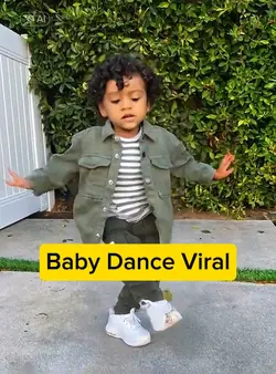 Baby Dance Viral