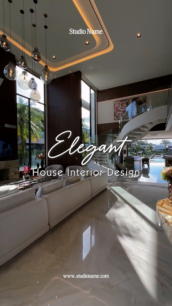 HOUSE INTERIOR 
